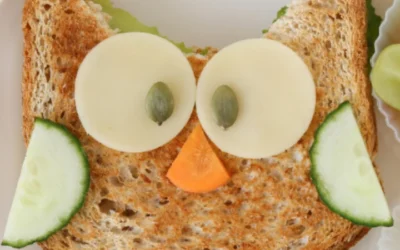 Snack-tivities For Summer Fun