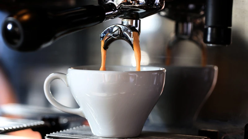 Espresso machine