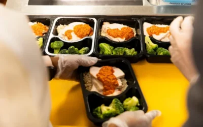 Food Is Medicine: Medically Tailored Meals Produce Better Health And Lower Costs