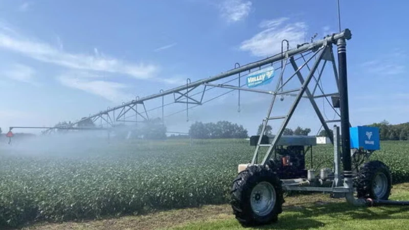 farm irrigation