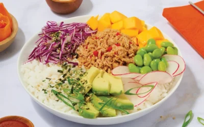 Busy Families Can Balance Flavor, Nutrition And Convenience With Easy Meal Solutions