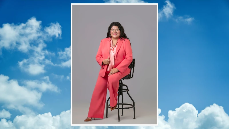 Business woman