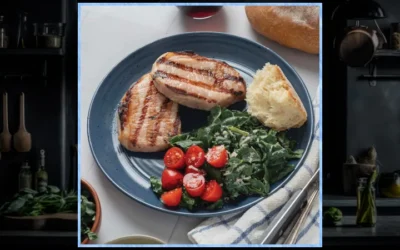 Juicy Grilled Pork Chops: The Perfect Summer Cookout Recipe
