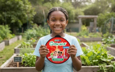 For The Kids Children’s Museum Helps Students Grow Their Own Food Through New STEM Initiative