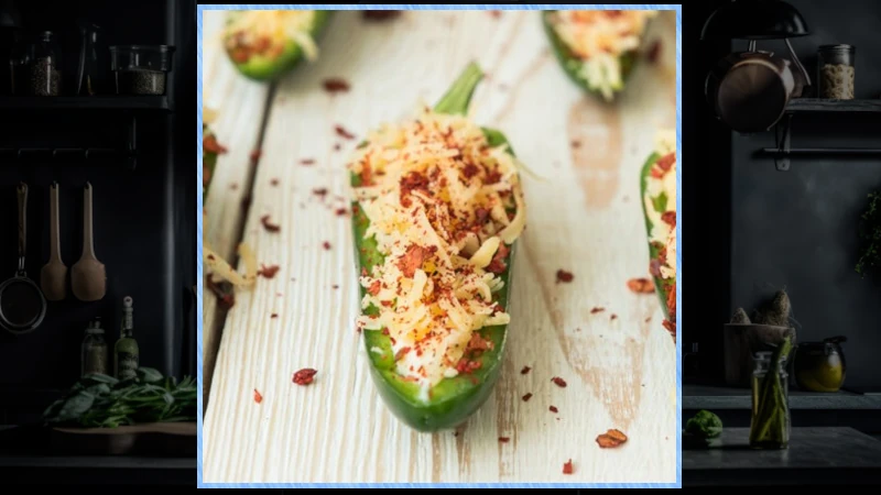 Stuffed Jalapenos