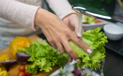 Food Safety Expert Explains How To Wash Fruits And Vegetables Safely