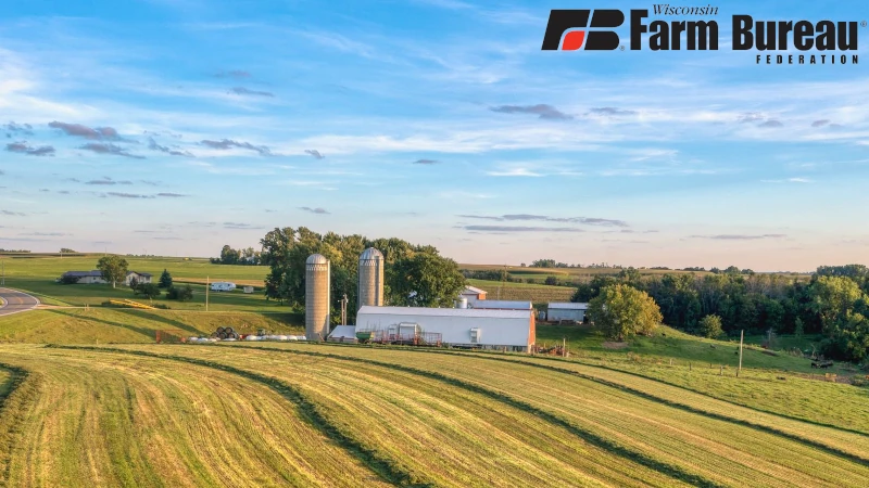 Farm field
