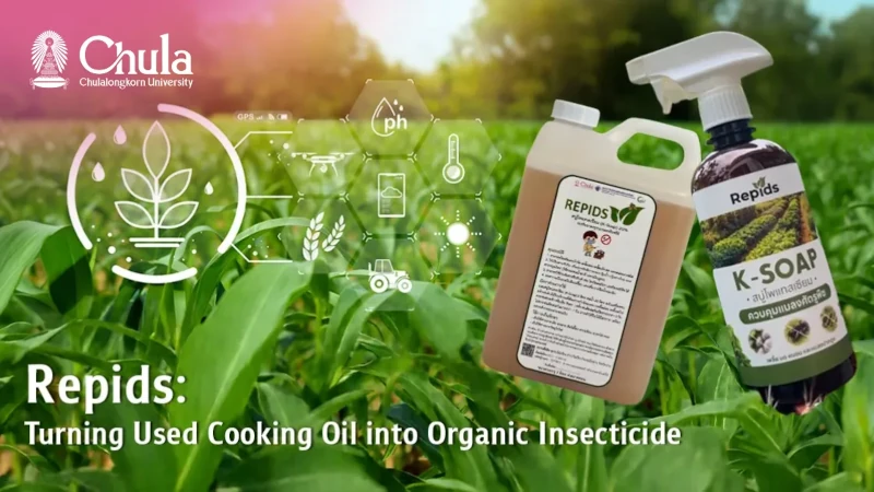 Graphic of Repids insecticide.