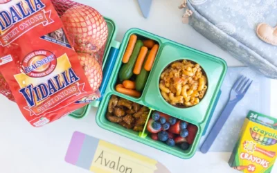 Healthy Family Project’s 2026 Back-To-School Campaign Offers Families Healthy Meal Ideas And Nutrition Tips