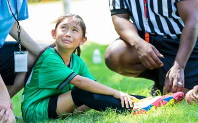 Not Food News, But Every Young Athlete And Parent Should Read These Back-To-Sports Safety Tips