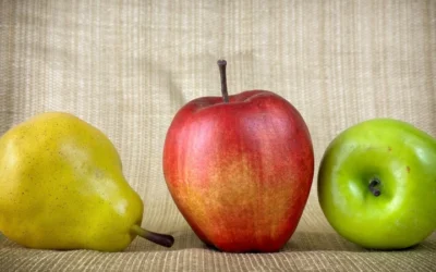 4 Easy Apple & Pear Snacks With Fewer Than 5 Ingredients