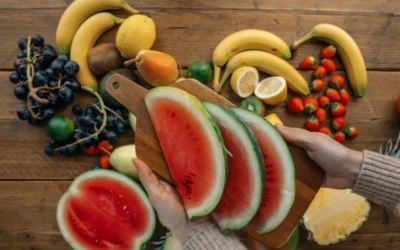 Healthy Sports Snacks: Fruit & Veggie Ideas For Game Day